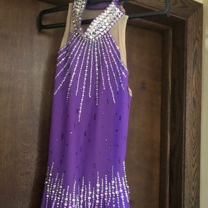 Custom made dance costume